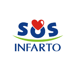 Logomarca SOS Infarto